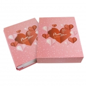 Fotoalbum láska na 200 fotografií