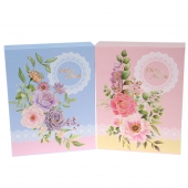 Fotoalbum viazaná kytica na 200 fotografií