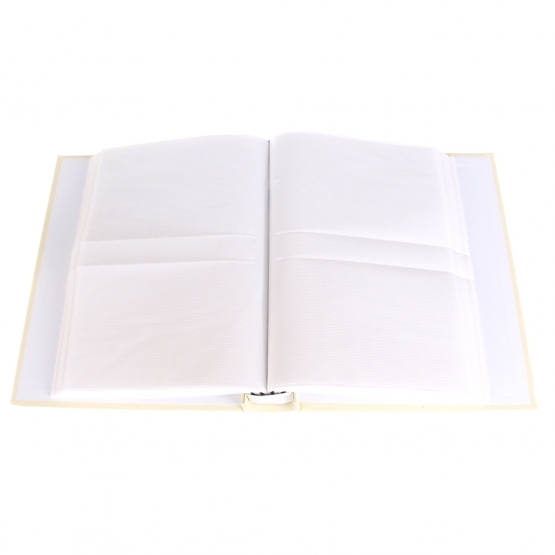 Fotoalbum na 200 fotografií žlté typ E