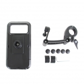 Vodeodolný držiak telefónu na bicykel