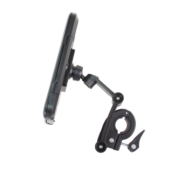 Vodeodolný držiak telefónu na bicykel