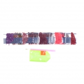 Diamantový obraz strom života