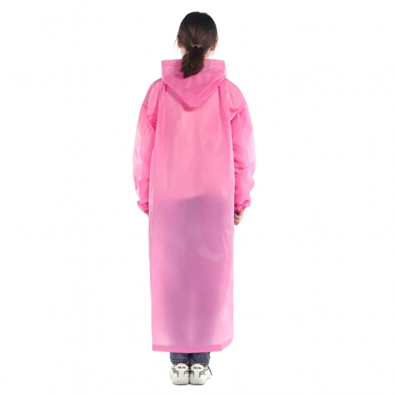 Pláštenka pre dospelých farebná