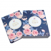 Fotoalbum kvetinový sen na 200 fotografií