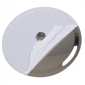 Sprchová hlavica guľatá