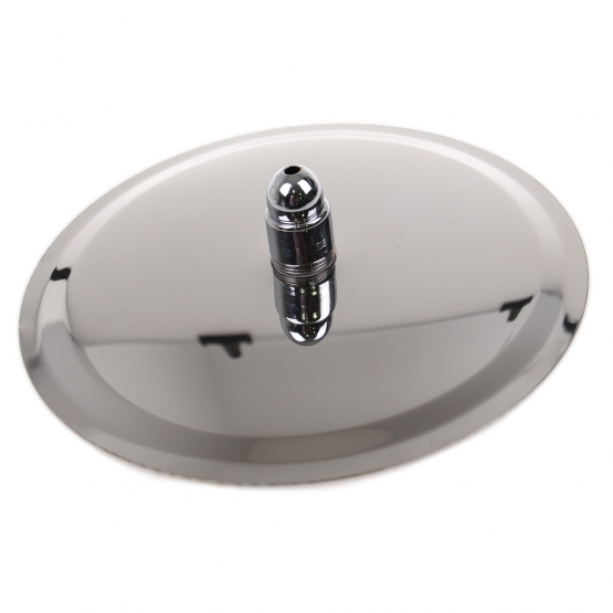 Sprchová hlavica guľatá