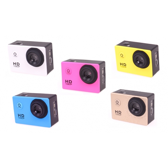 Sports Full HD 1080 kamera