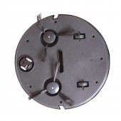 Robotický vysávač SWEEPIN čierny