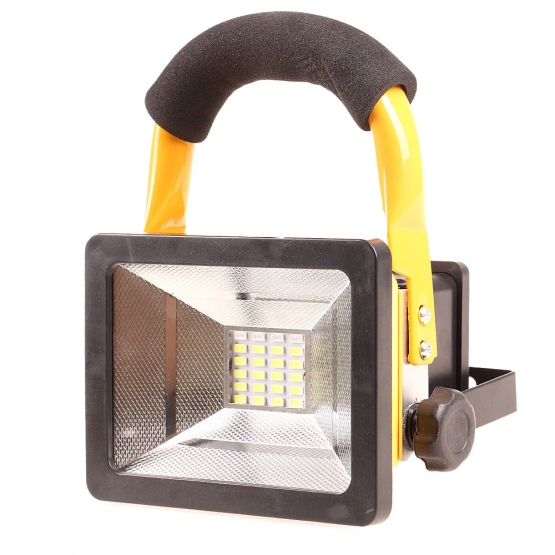 Prenosný LED reflektor 50W 