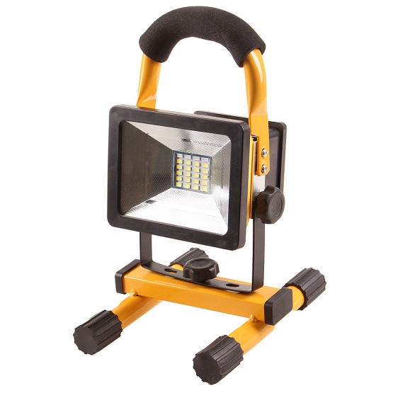 Prenosný LED reflektor 50W 