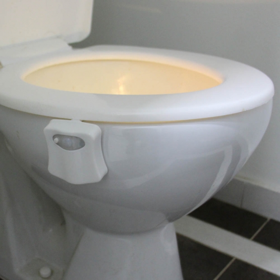 LED Svetlo na toaletu