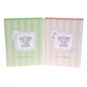 Fotoalbum detské slon na 200 fotografií