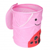 Detský úložný box ružová