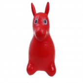 Hopsadlo pre deti - malé červené