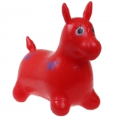 Hopsadlo pre deti - malé červené