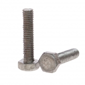 Skrutky so šesťhrannou hlavou M8x35, 200g