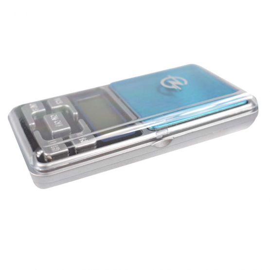 Digitálna vrecková váha 500g