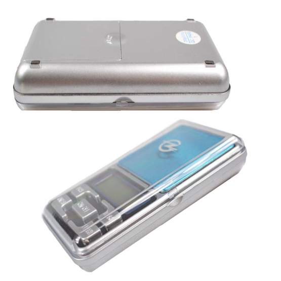 Digitálna vrecková váha 500g