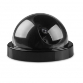 Bezpečnostná kamera maketa