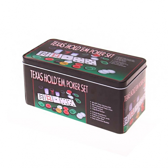 Texas Hold'em Poker set