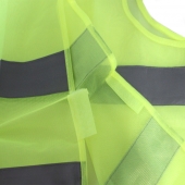 Reflexná vesta žltá