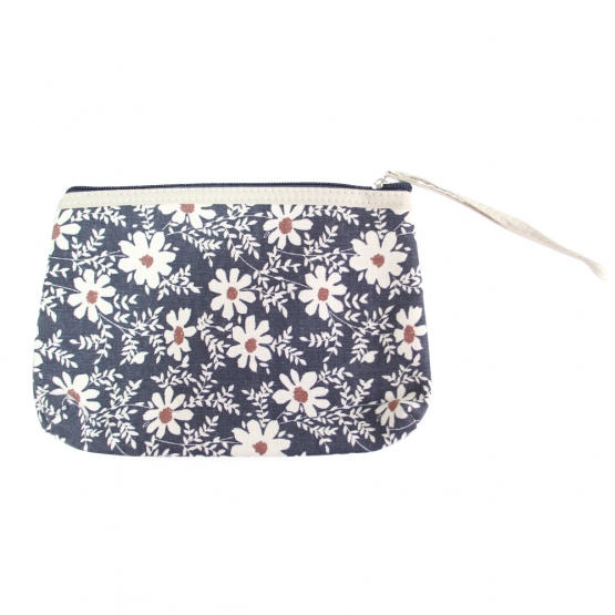 Kozmetická taška Handmade kvietky