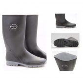 Talianske gumáky Mei - 41 Šedé