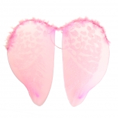 Kostým anjel ružový