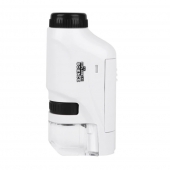 Prenosný optický mikroskop pre deti