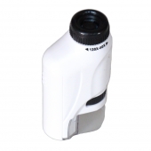 Prenosný optický mikroskop pre deti