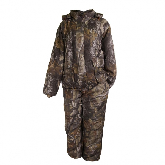 Zimný maskáčový set L