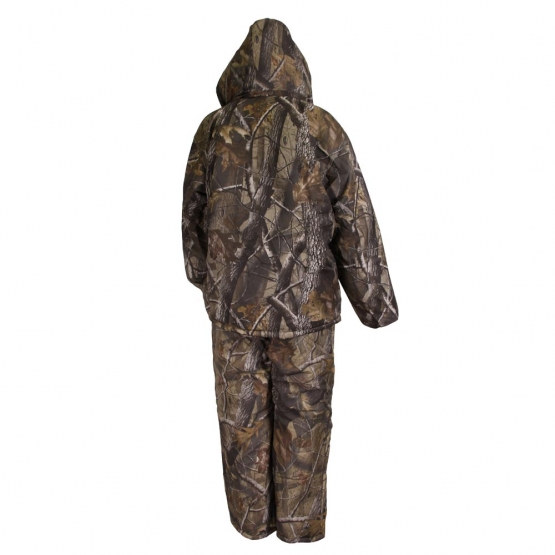 Zimný maskáčový set L