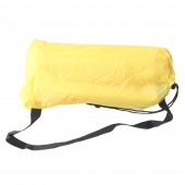 Nafukovacie vrece Lazy Bag žltý