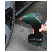 Univerzálny prenosný kompresor