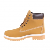 Boty Marisa béžová veľ. 43