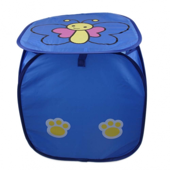 Úložný box na hračky  motýľ