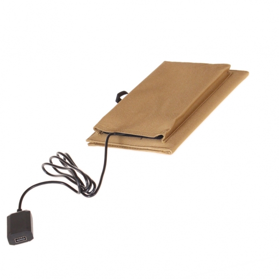 Solární nabíječka CL-670 béžová