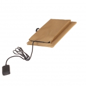 Solární nabíječka CL-670 béžová