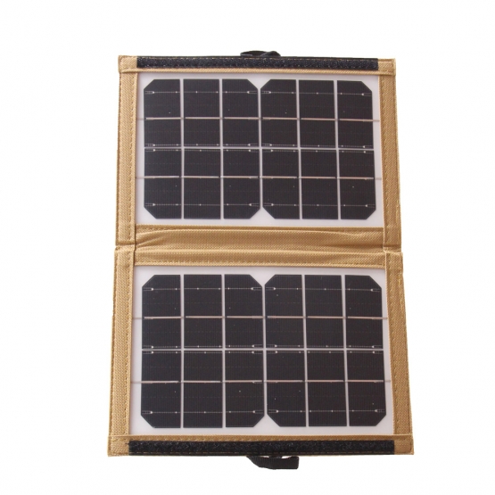 Solární nabíječka CL-670 béžová