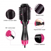 Sušič vlasov 2 v 1