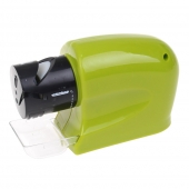 Elektrická brúska nožov na batérie