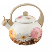 Smaltovaná kanvica 2,2l var.3