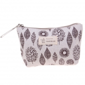 Kozmetická taška Handmade lístočky