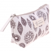 Kozmetická taška Handmade lístočky