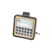 Prídavné LED svetlo do auta NO 252