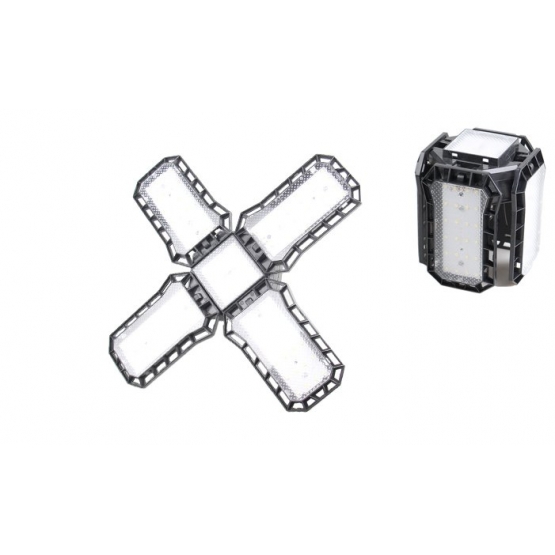 Rozkladacie LED svetlo 60W