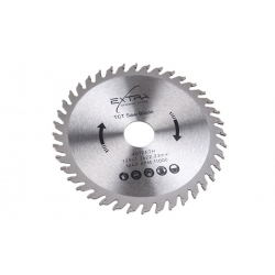 Pílový kotúč na drevo 125x22,2 mm