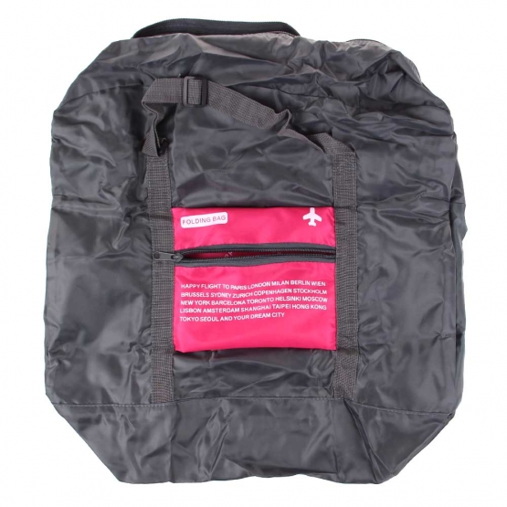 Skladacia cestovní taška Happy Flight 26 l