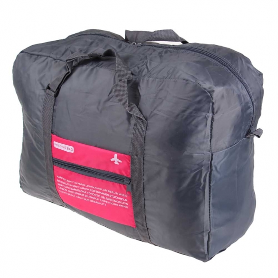 Skladacia cestovní taška Happy Flight 26 l