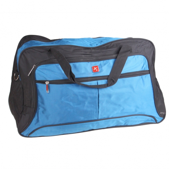 Cestovná taška YFN 178 svetlo modrá 42 l